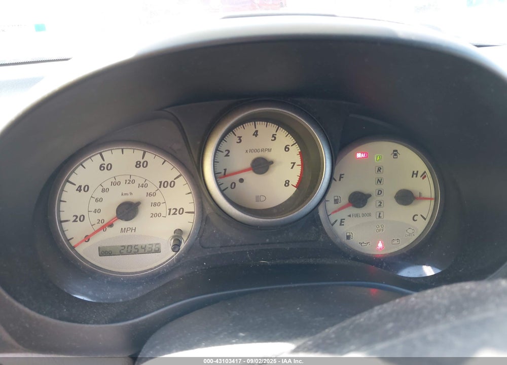 2002 TOYOTA RAV4 VIN: JTEHH20V226058867