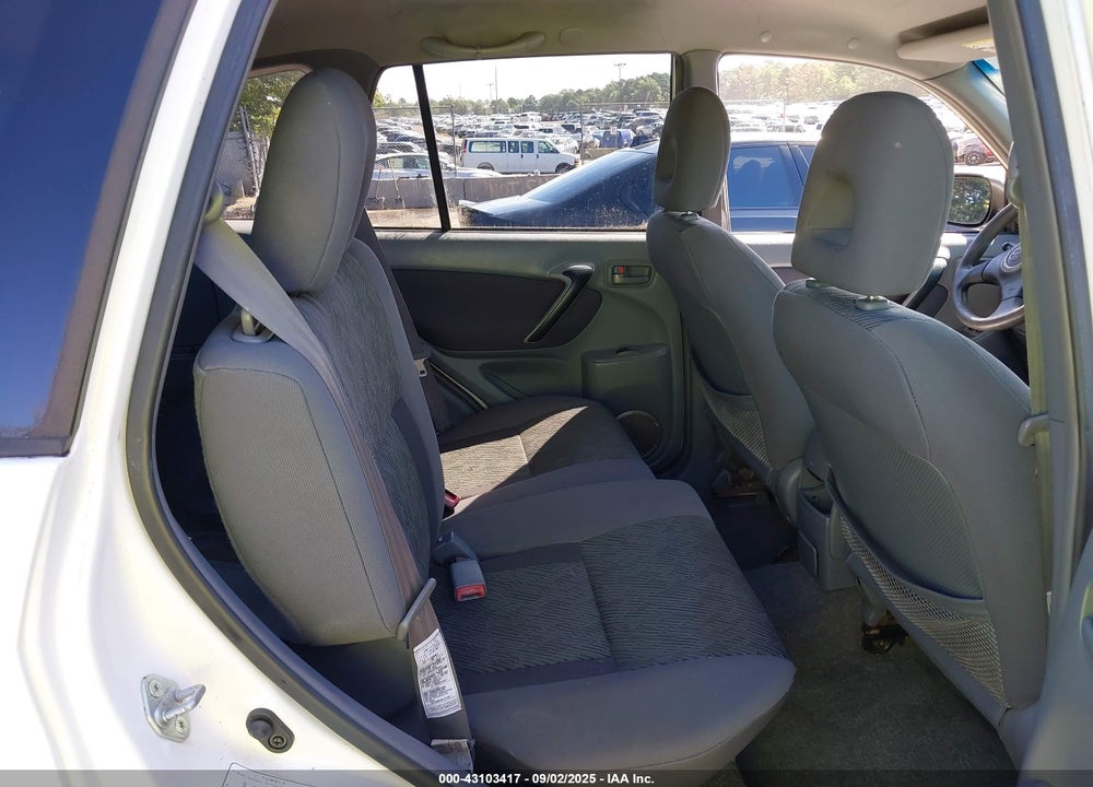 2002 TOYOTA RAV4 VIN: JTEHH20V226058867