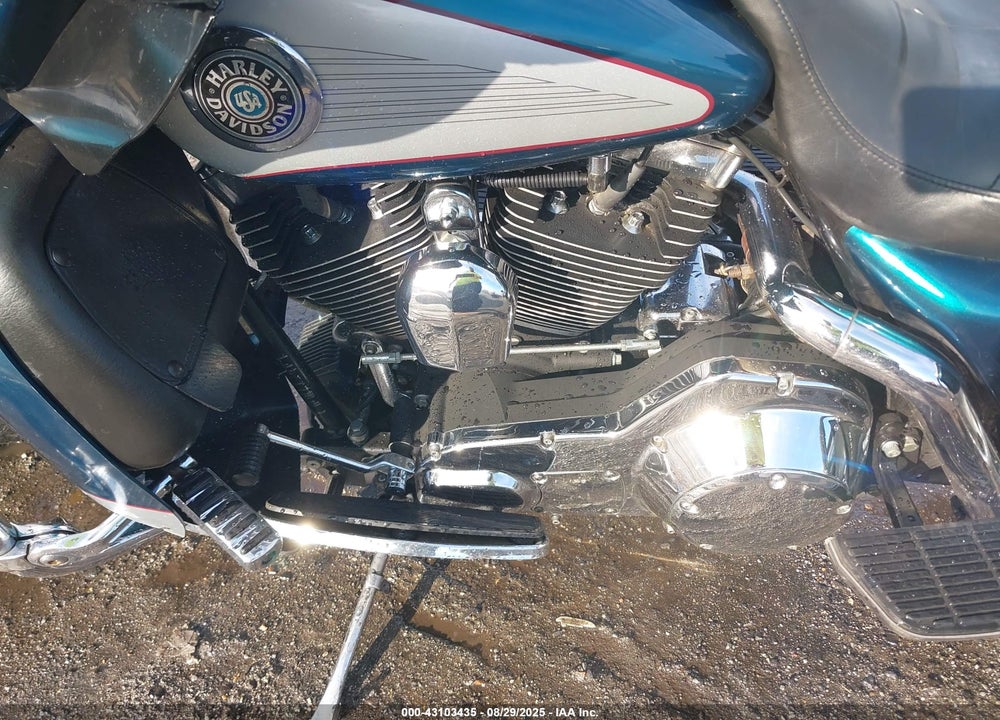 2004 HARLEY-DAVIDSON FLHTCUI SHRINE VIN: 1HD1FLW194Y615320