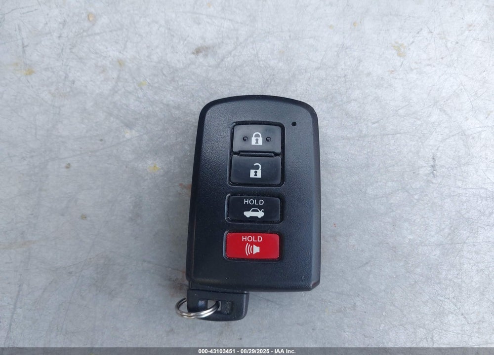 2013 TOYOTA AVALON VIN: 4T1BK1EB5DU038174