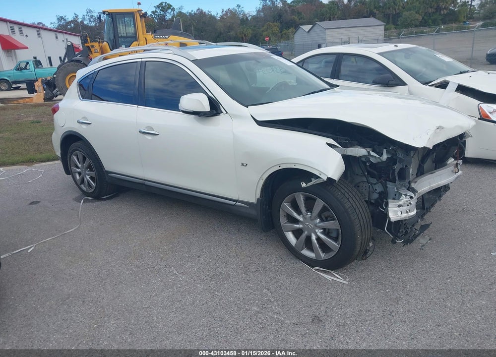 2017 INFINITI QX50 VIN: JN1BJ0RP5HM388114