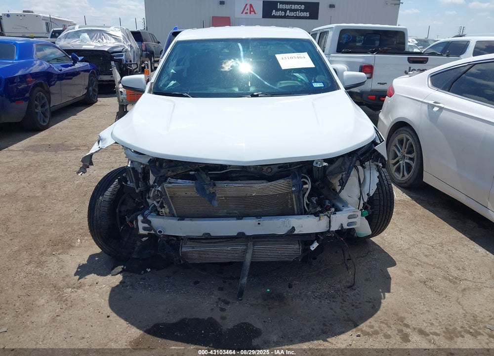 2019 CHEVROLET EQUINOX VIN: 2GNAXKEV2K6119301