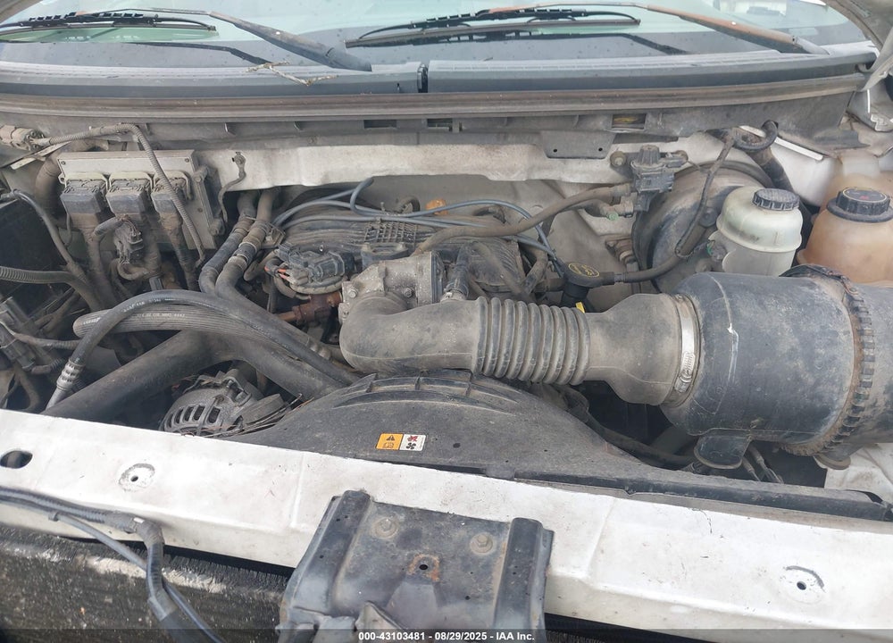 2006 FORD F-150 STX/XL/XLT VIN: 1FTRF12286NA32880