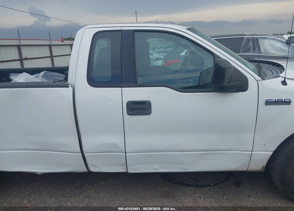 2006 FORD F-150 STX/XL/XLT VIN: 1FTRF12286NA32880
