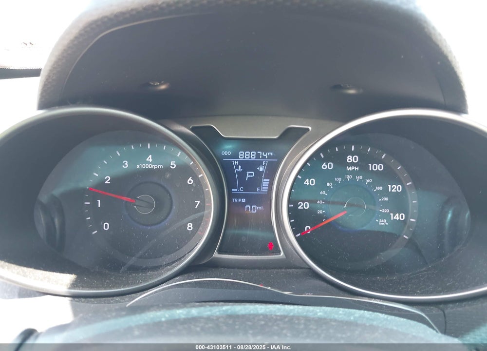 2016 HYUNDAI VELOSTER VIN: KMHTC6AD5GU278996