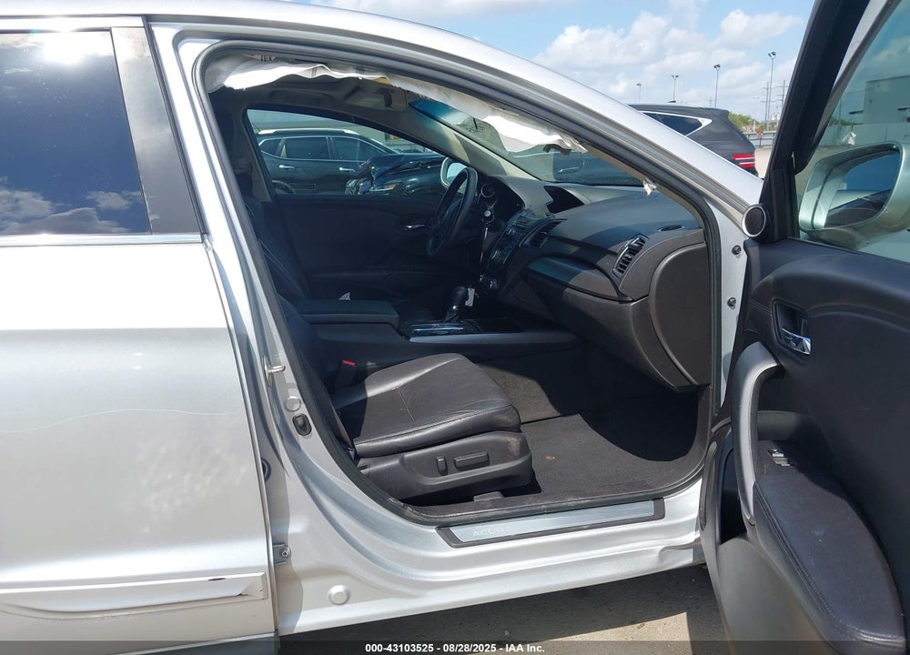 2015 ACURA RDX VIN: 5J8TB3H36FL007132