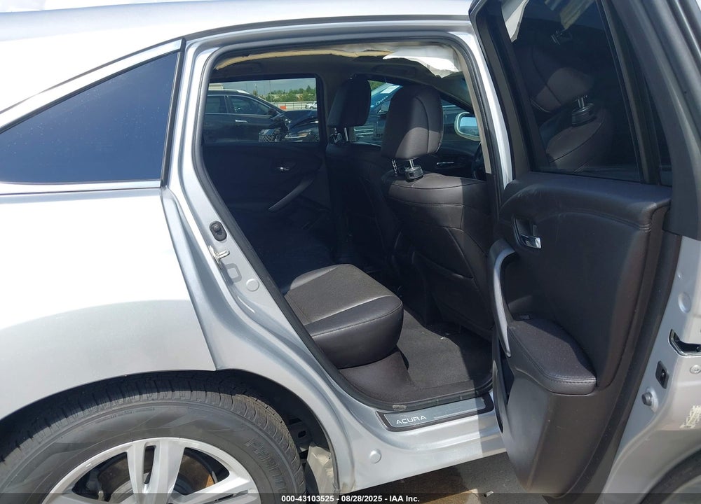 2015 ACURA RDX VIN: 5J8TB3H36FL007132