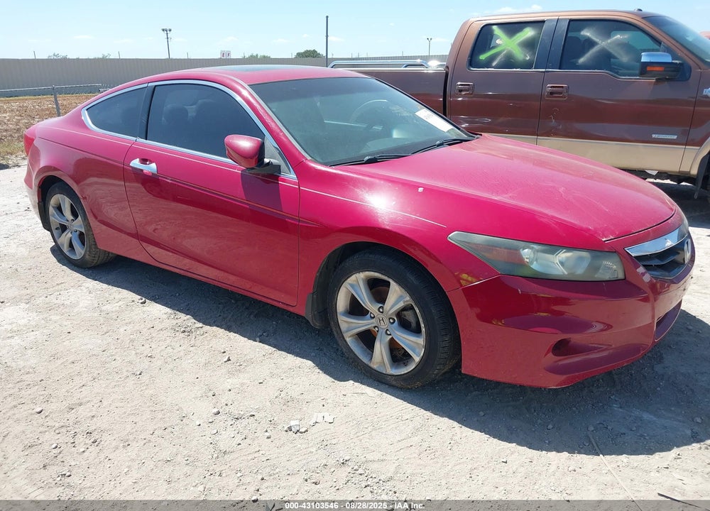 2012 HONDA ACCORD VIN: 1HGCS2B8XCA007284