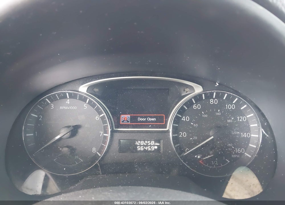 2015 NISSAN ALTIMA VIN: 1N4AL3APXFN405731