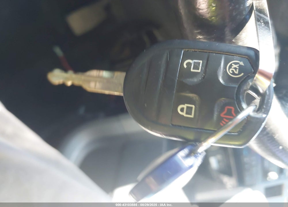 2012 FORD F-150 VIN: 1FTFW1EF9CFC87299