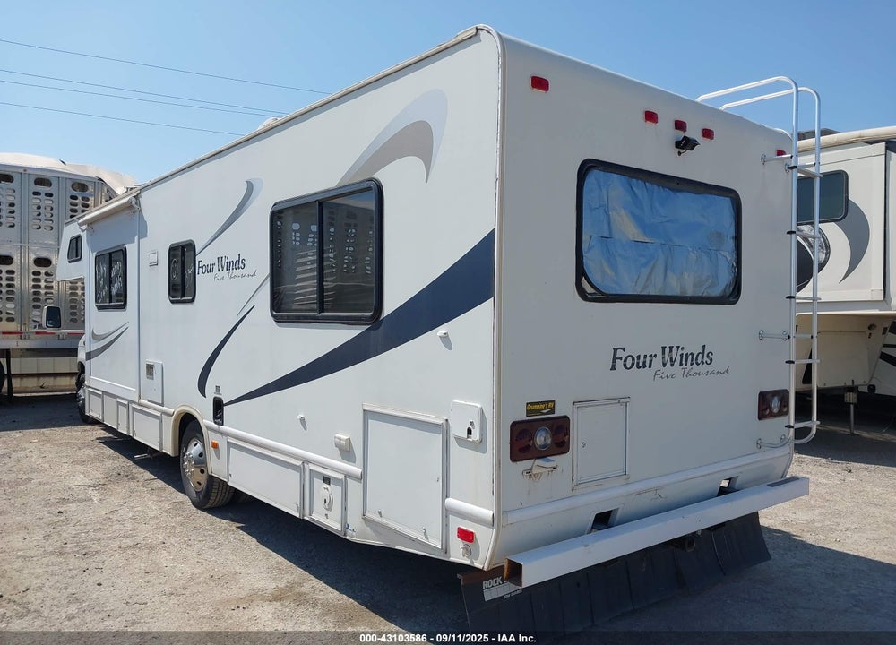 2006 FORD E-450 CUTAWAY VIN: 1FDXE45S96HA53139
