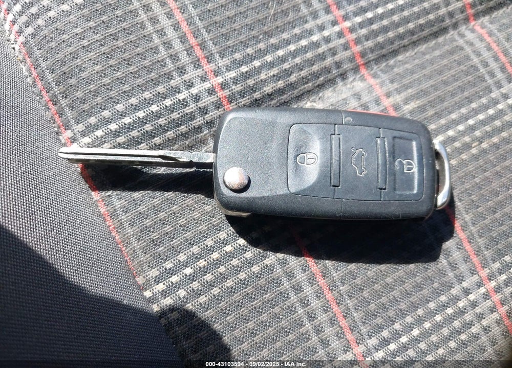2008 VOLKSWAGEN GTI VIN: WVWHV71K78W044521