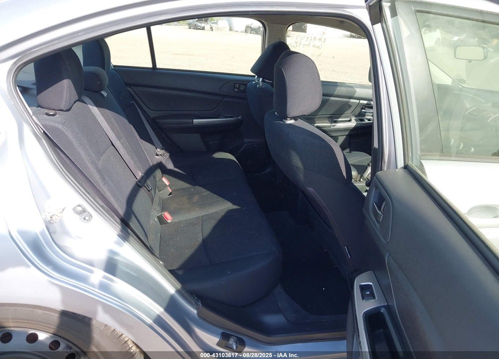 2015 SUBARU IMPREZA VIN: JF1GJAA66FG010252