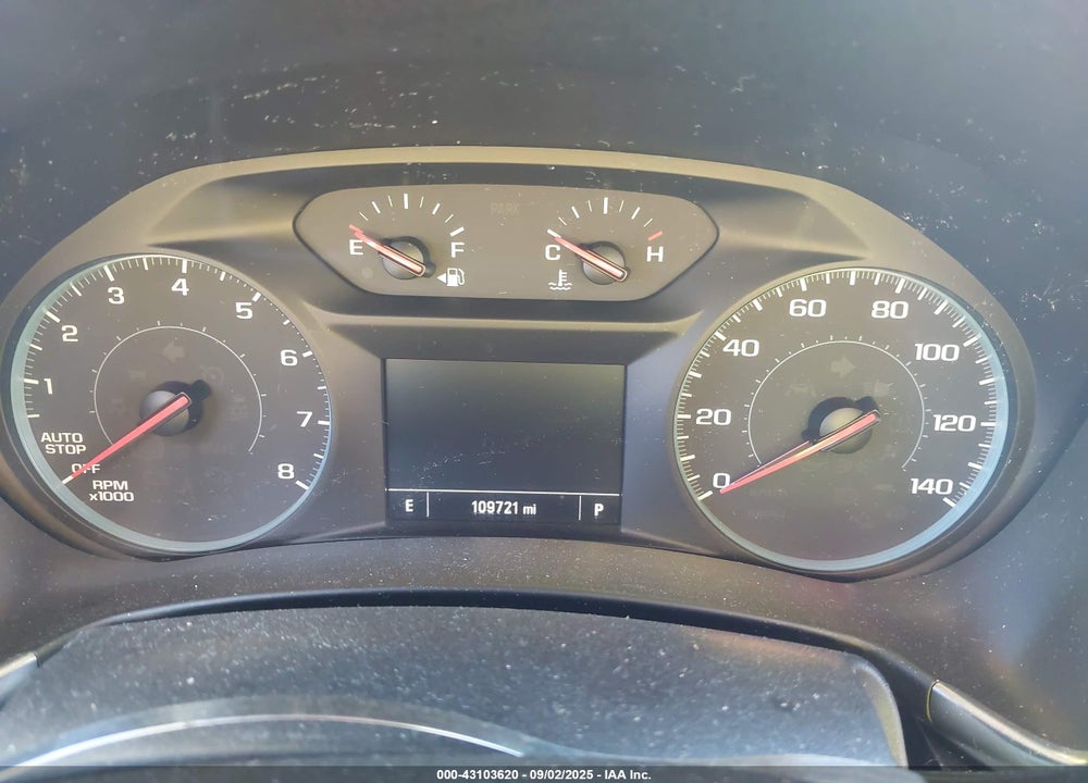 2018 CHEVROLET EQUINOX VIN: 2GNAXJEV0J6142522