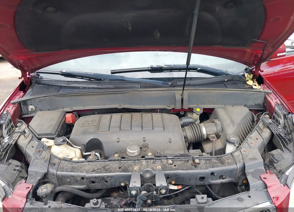 2009 CHEVROLET TRAVERSE VIN: 1GNEV23D39S139713
