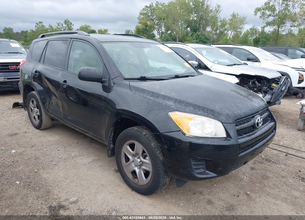 2010 TOYOTA RAV4 VIN: 2T3ZF4DV7AW035084