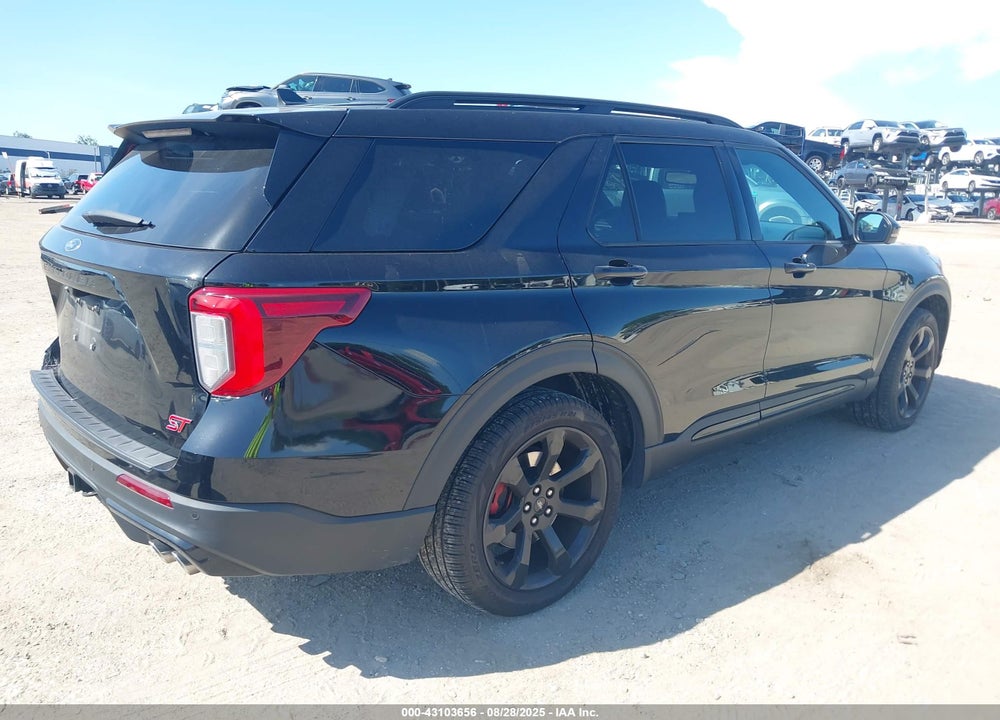2023 FORD EXPLORER VIN: 1FM5K7GC7PGA79026