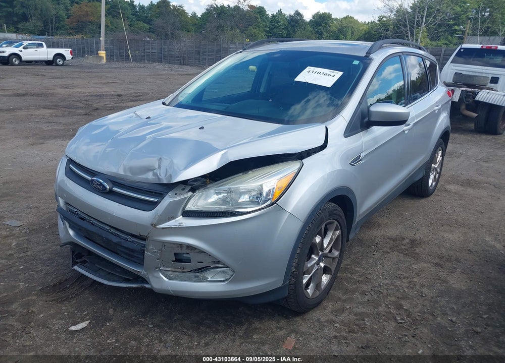 2016 FORD ESCAPE VIN: 1FMCU9G97GUA87971