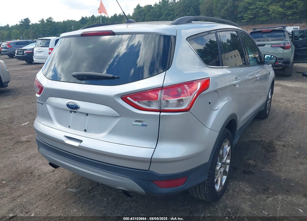 2016 FORD ESCAPE VIN: 1FMCU9G97GUA87971