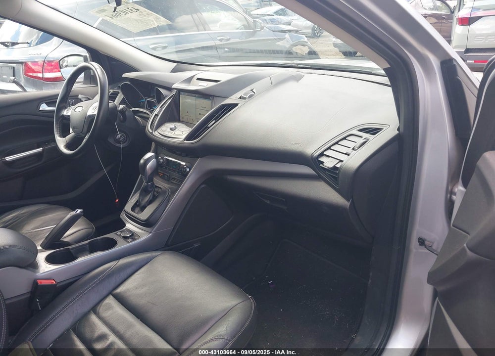 2016 FORD ESCAPE VIN: 1FMCU9G97GUA87971