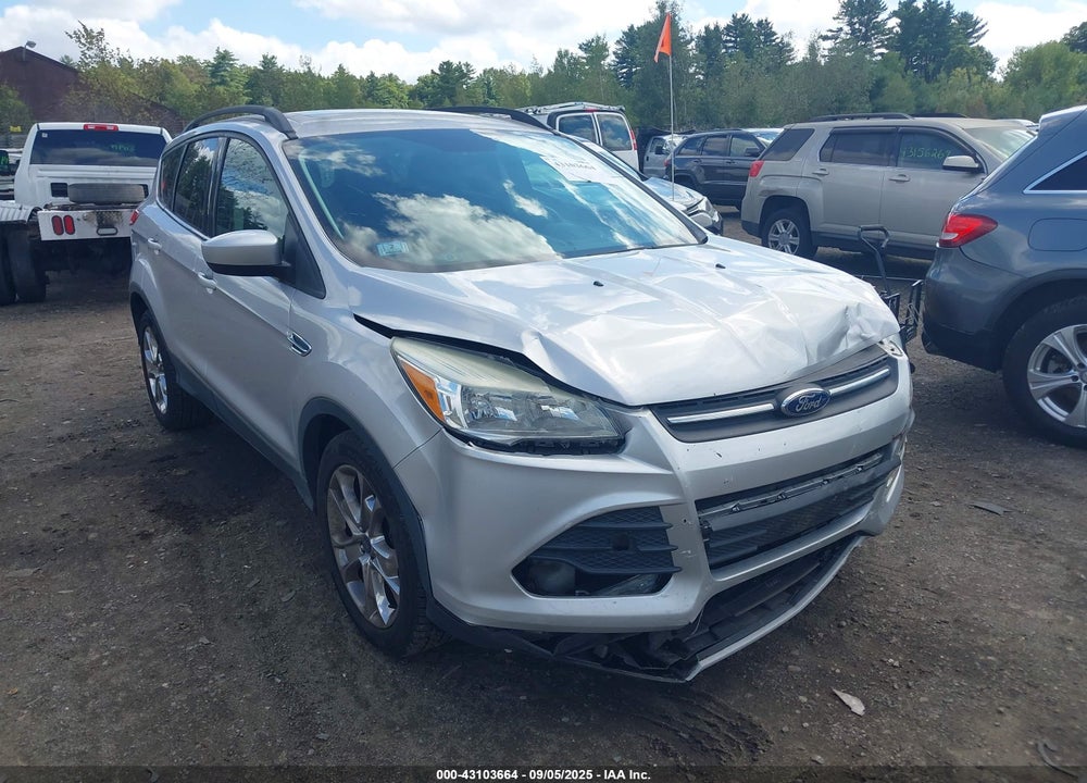 2016 FORD ESCAPE VIN: 1FMCU9G97GUA87971