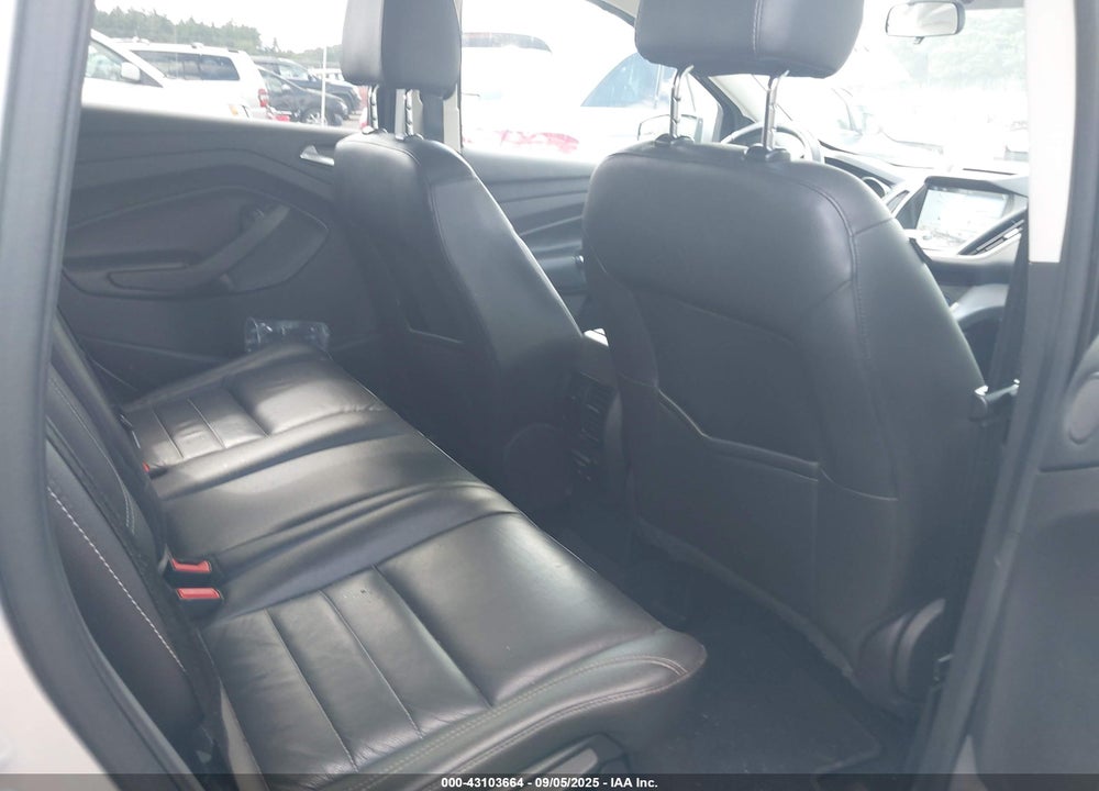 2016 FORD ESCAPE VIN: 1FMCU9G97GUA87971