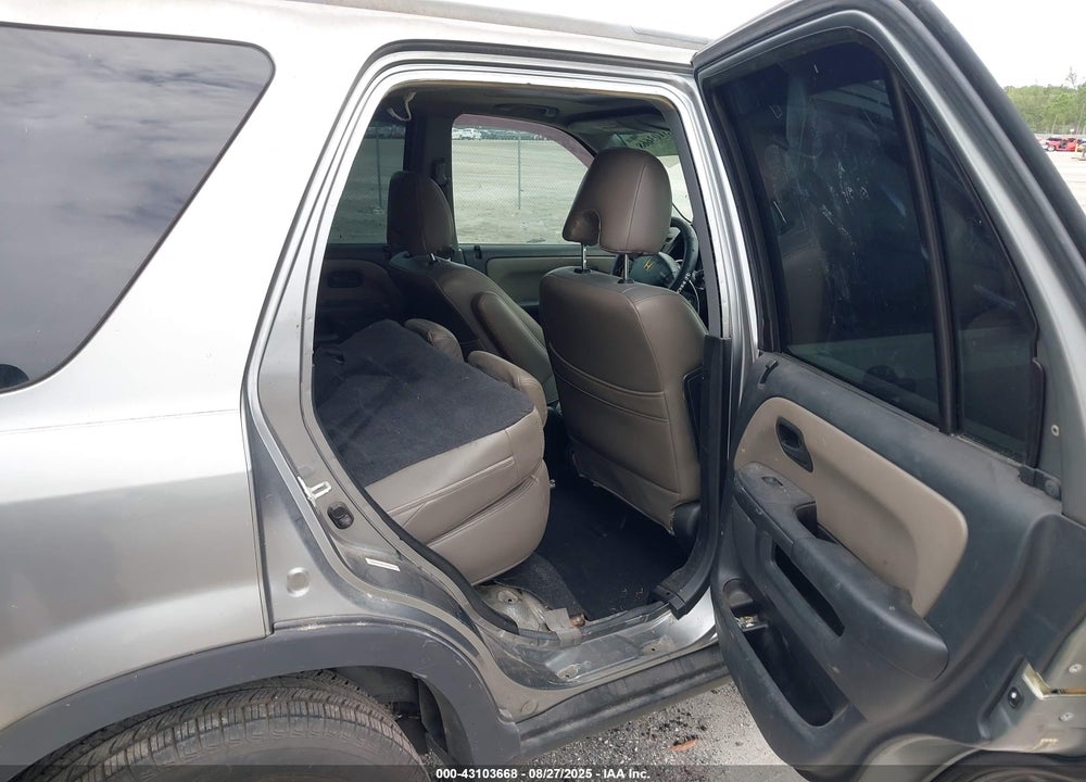 2006 HONDA CR-V EX VIN: JHLRD68846C022053
