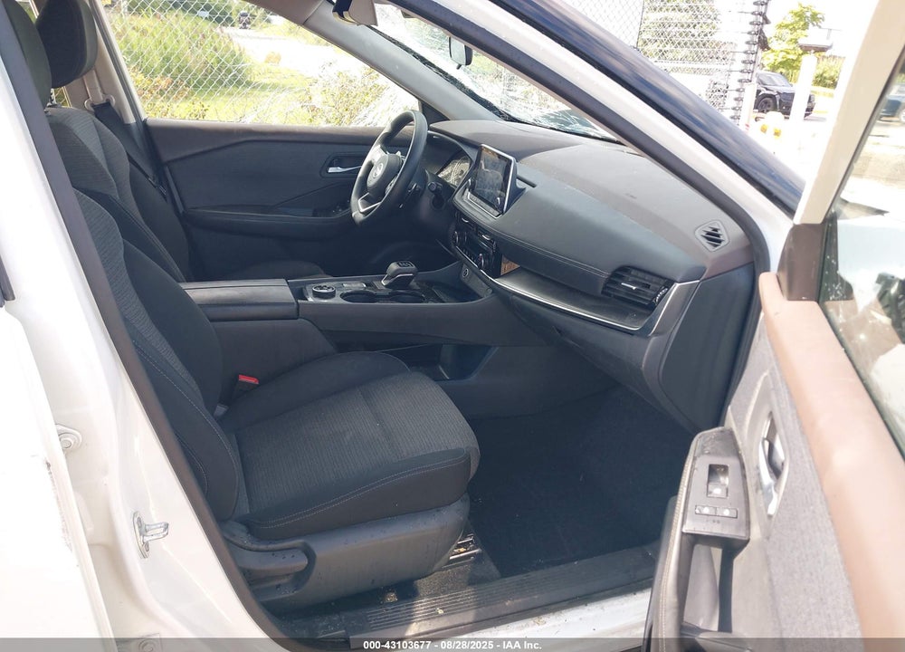 2021 NISSAN ROGUE VIN: 5N1AT3BB0MC826486