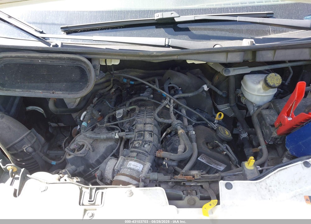 2015 FORD TRANSIT-350 VIN: 1FTSW2YG4FKB32356