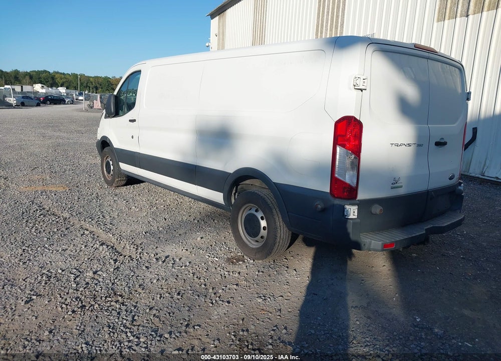 2015 FORD TRANSIT-350 VIN: 1FTSW2YG4FKB32356