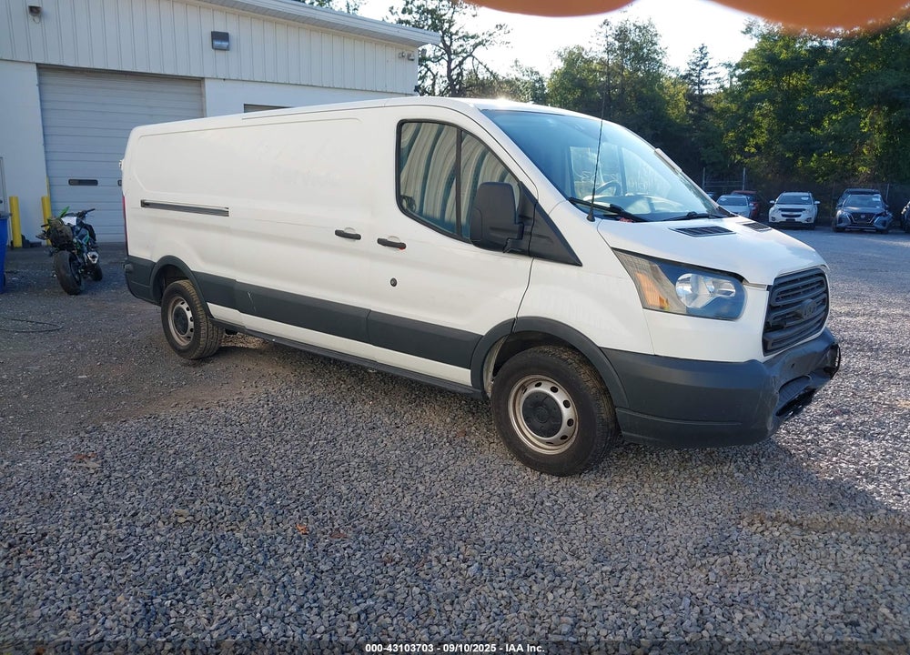 2015 FORD TRANSIT-350 VIN: 1FTSW2YG4FKB32356