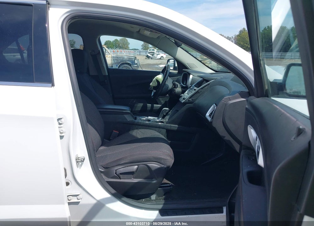 2013 CHEVROLET EQUINOX VIN: 2GNALDEK7D1243450