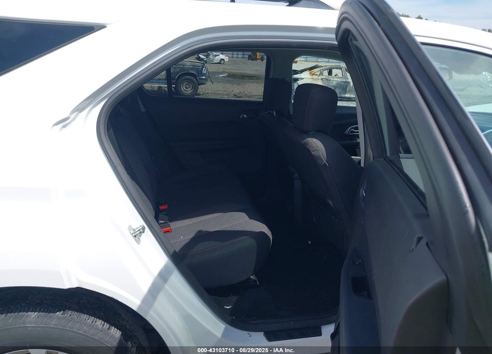 2013 CHEVROLET EQUINOX VIN: 2GNALDEK7D1243450