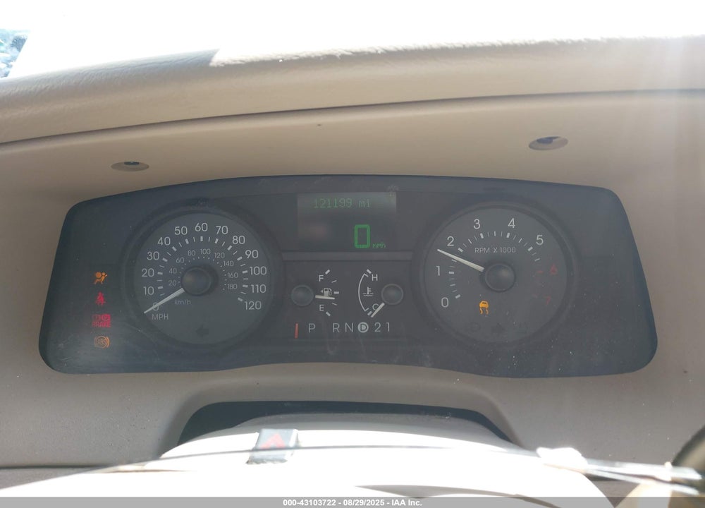 2006 MERCURY GRAND MARQUIS LS VIN: 2MHFM75W76X640495