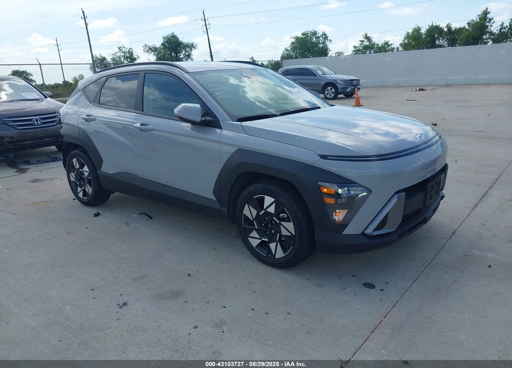 2024 HYUNDAI KONA SEL VIN: KM8HC3AB7RU137370