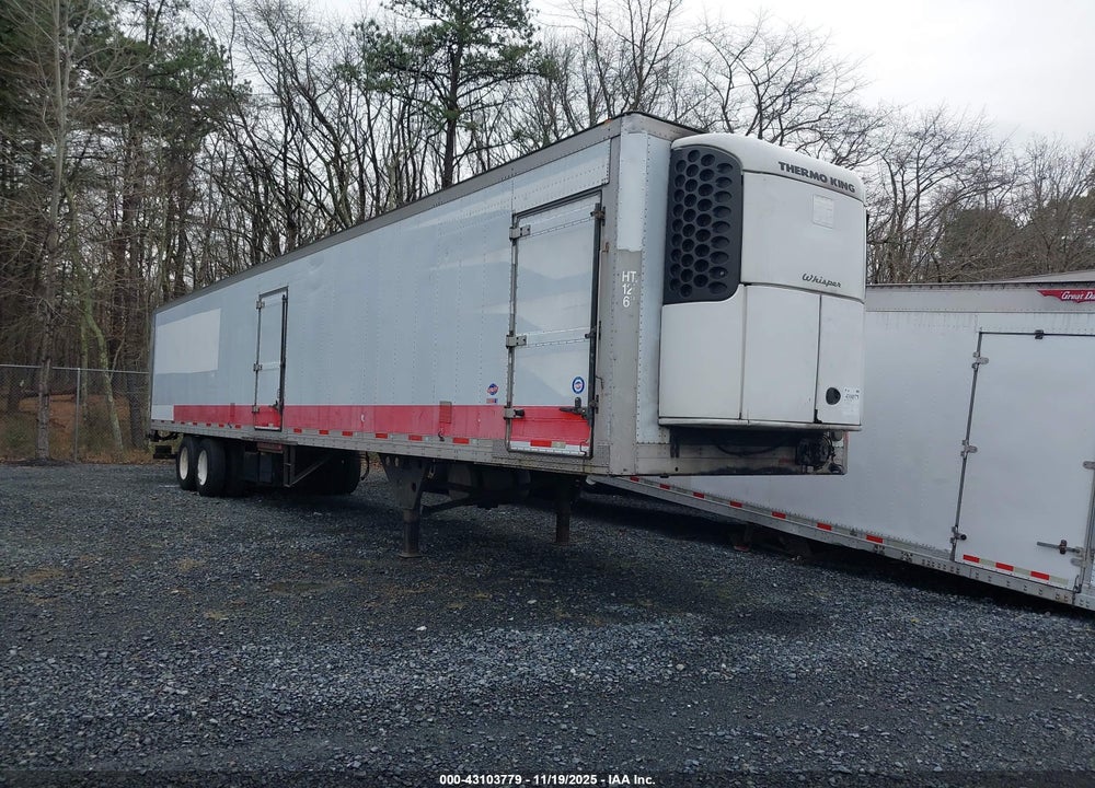 2014 UTILITY TRAILER MFG UNKNOWN VIN: 1UYVS248XEM031804