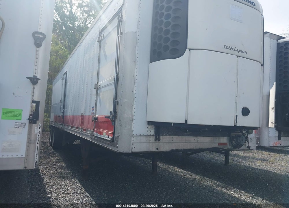 2014 UTILITY TRAILER MFG --- VIN: 1UYVS2369EM936602