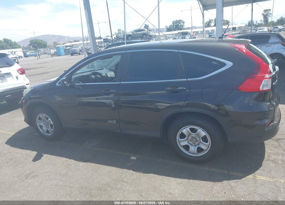 2015 HONDA CR-V VIN: 2HKRM3H38FH500236