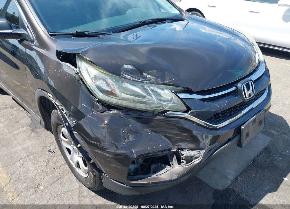 2015 HONDA CR-V VIN: 2HKRM3H38FH500236