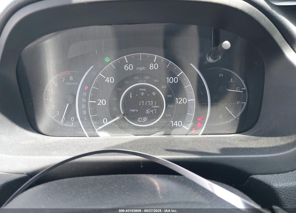 2015 HONDA CR-V VIN: 2HKRM3H38FH500236
