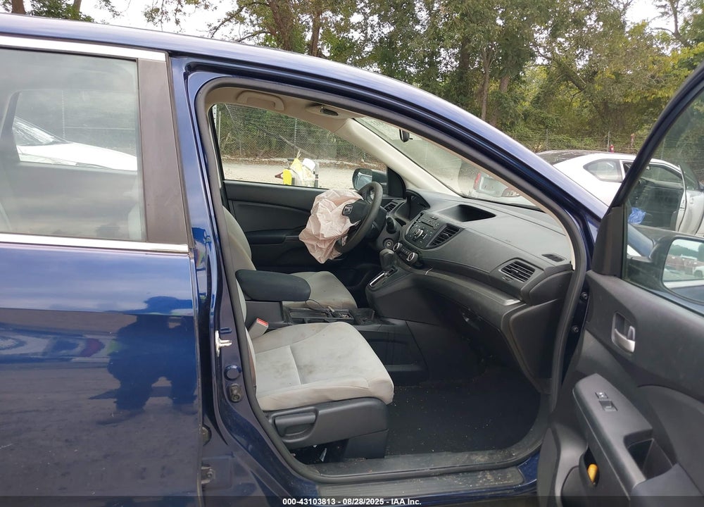 2015 HONDA CR-V VIN: 3CZRM3H36FG706626