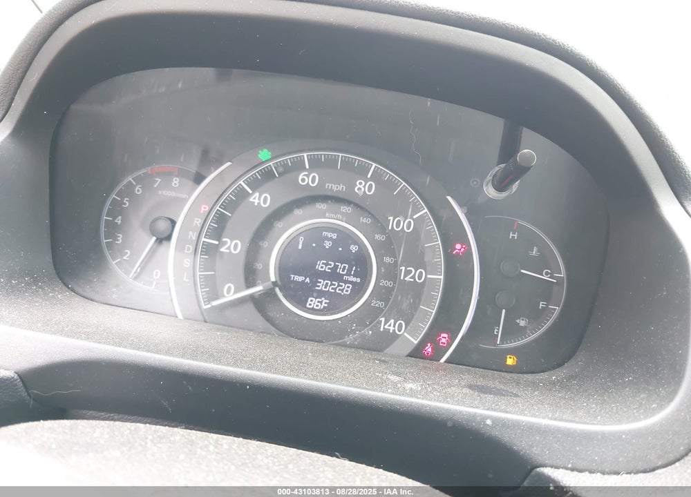 2015 HONDA CR-V VIN: 3CZRM3H36FG706626
