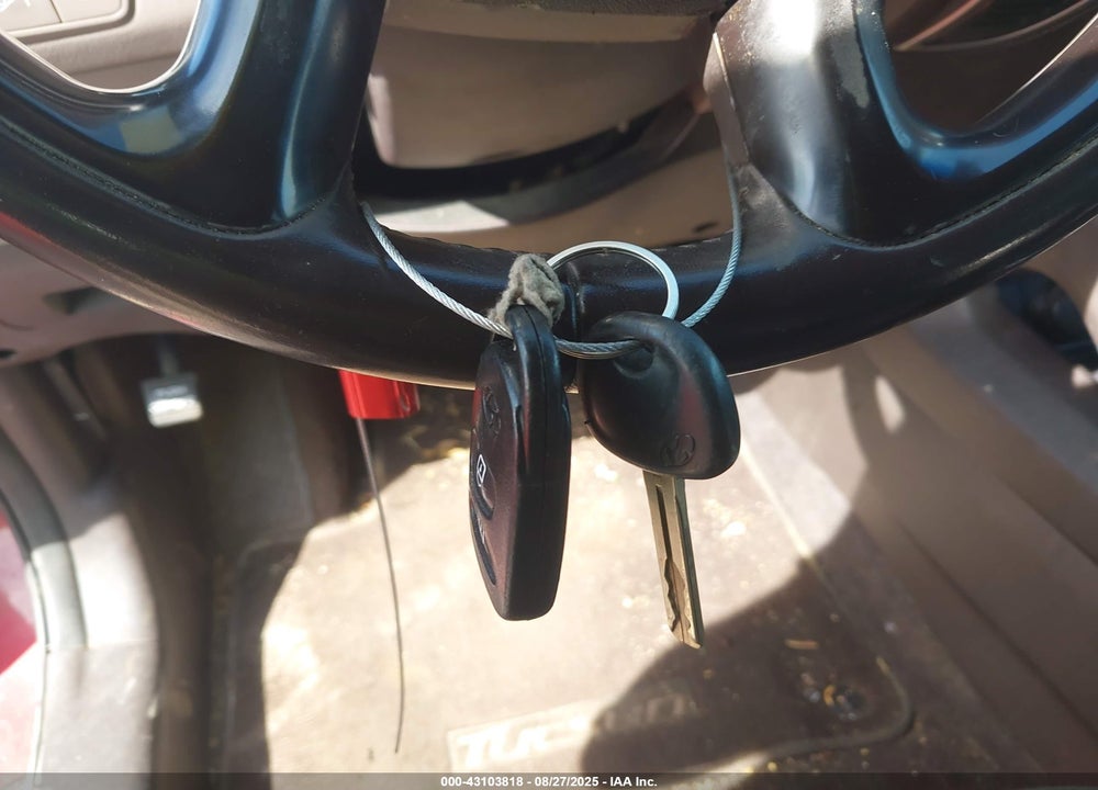 2015 HYUNDAI TUCSON VIN: KM8JU3AGXFU049497