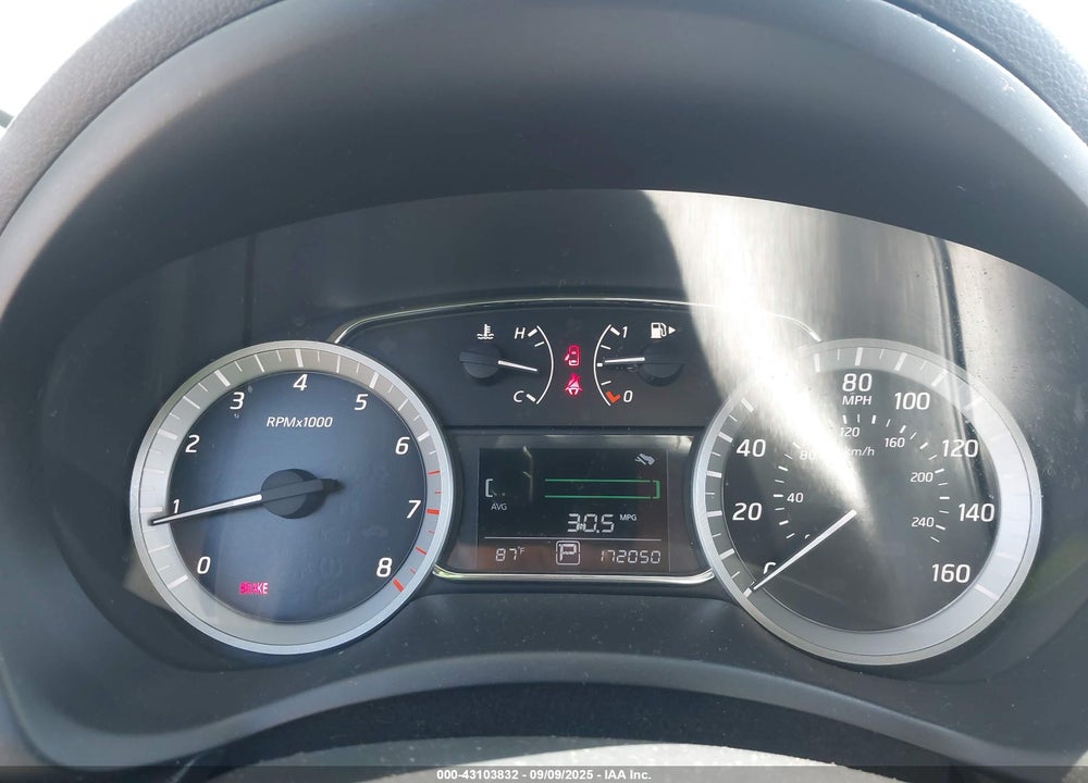 2015 NISSAN SENTRA VIN: 3N1AB7AP7FL667651