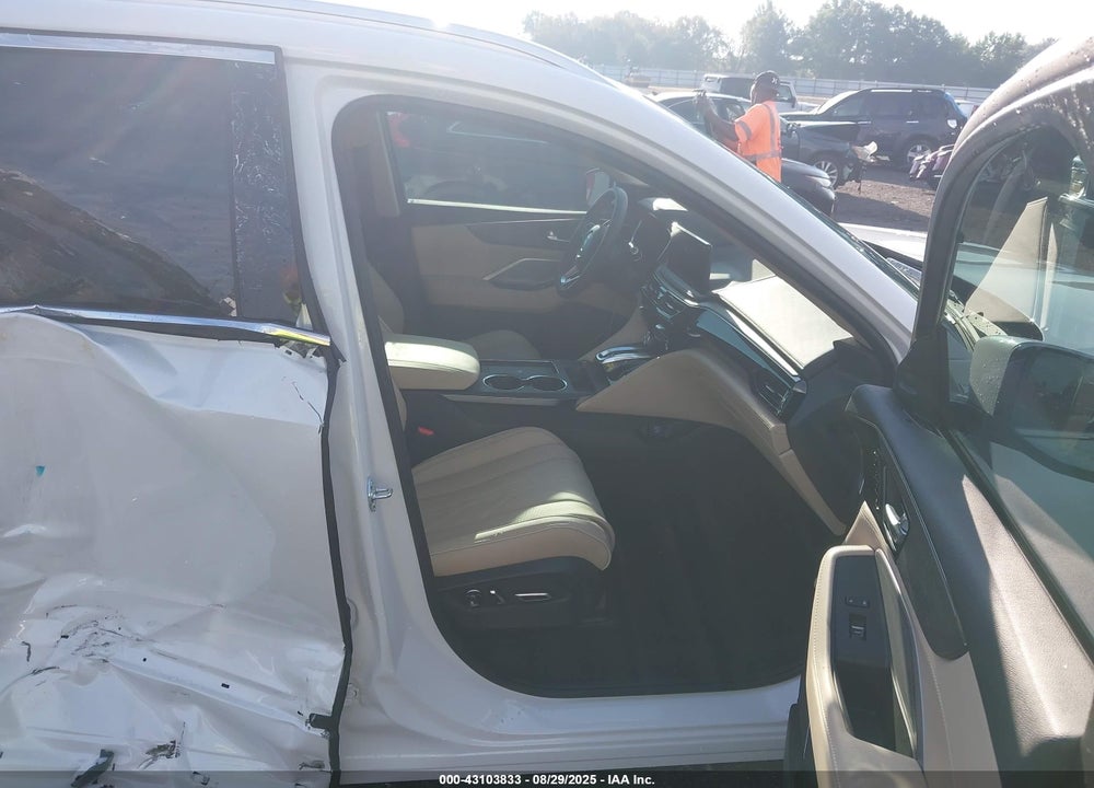 2026 ACURA MDX ADVANCE PACKAGE VIN: 5J8YE1H86TL002036