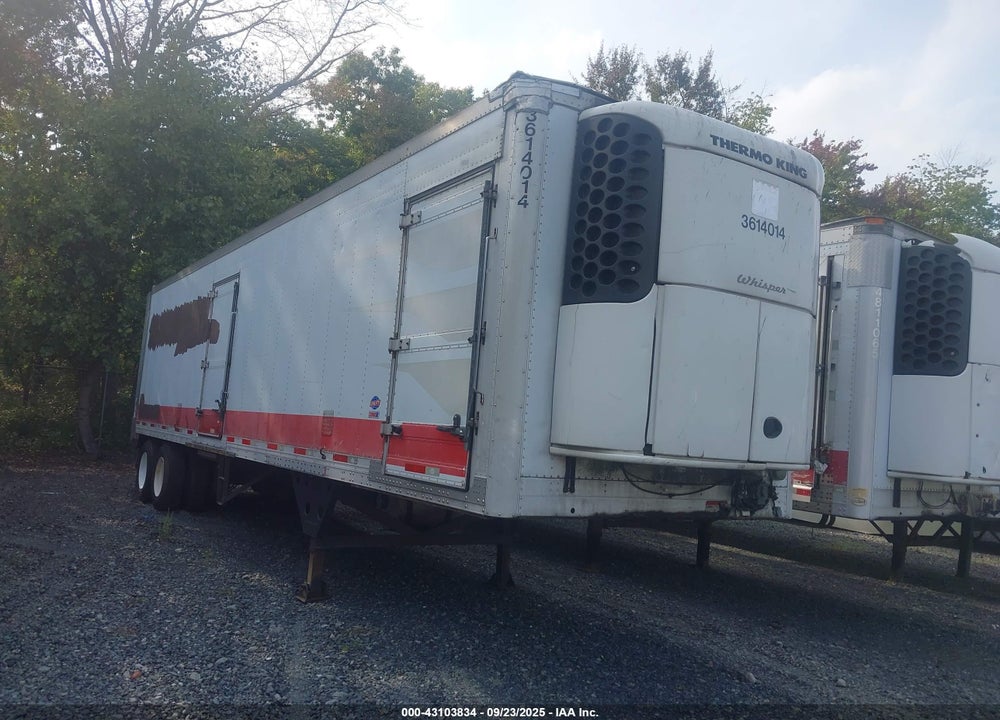 2014 UTILITY TRAILER MFG --- VIN: 1UYVS2367EM936601