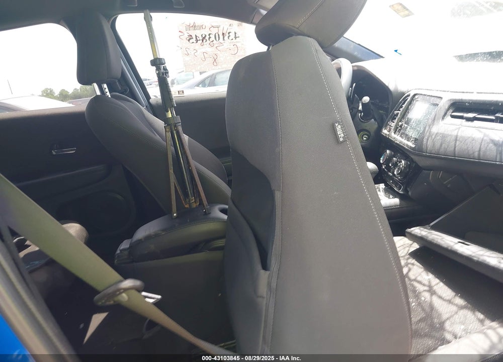 2022 HONDA HR-V VIN: 3CZRU5H13NM709803
