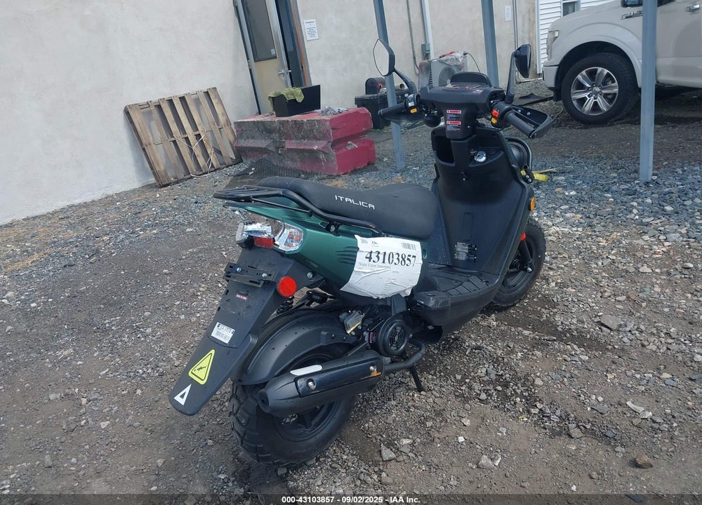 2025 ZHILONG RETRO VIN: HZ2TABGD7S1000350
