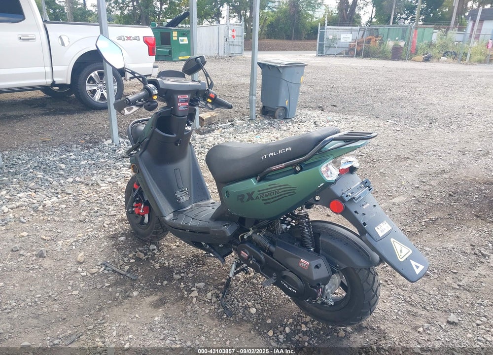 2025 ZHILONG RETRO VIN: HZ2TABGD7S1000350