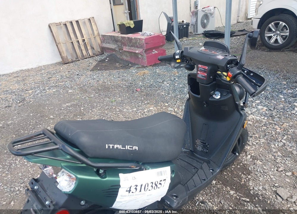 2025 ZHILONG RETRO VIN: HZ2TABGD7S1000350